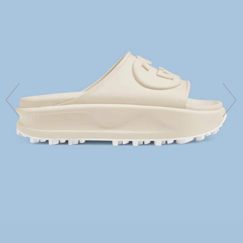 Gucci Slides Interlocking G